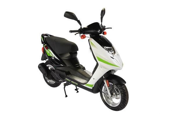 Adly Thunder bike 150