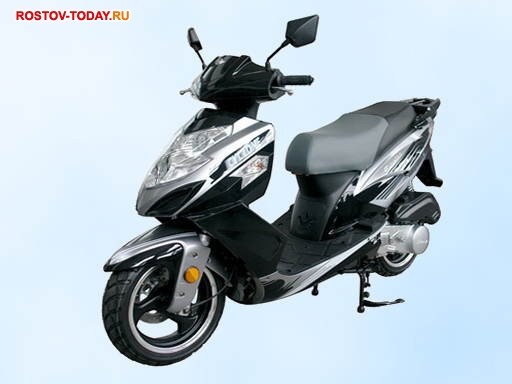 Adly Thunder bike 150