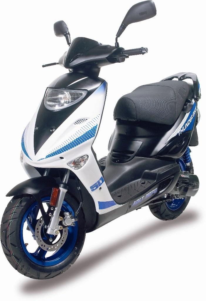 Adly Thunder bike 150