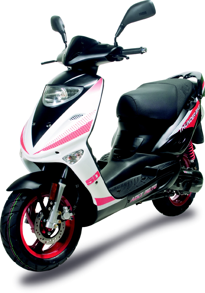 Adly Thunder bike 150