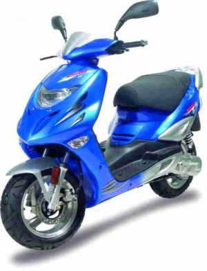 Adly Noble 50