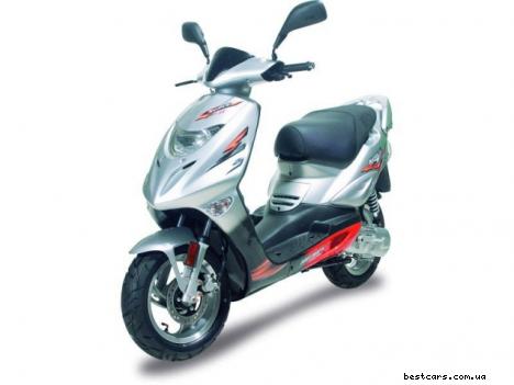Adly Noble 50