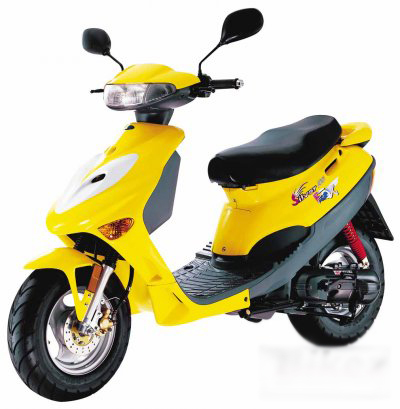 Adly Panther 50