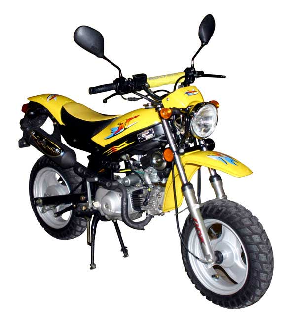 Adly Road Tracer 50