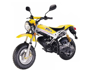 Adly Road Tracer 50