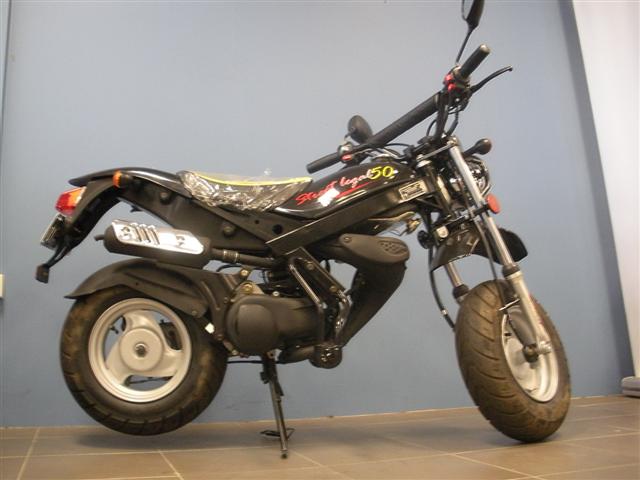 Adly Road Tracer 50