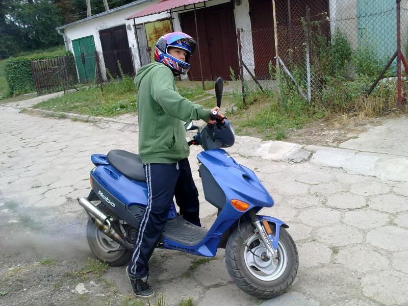 Adly Silverfox 50