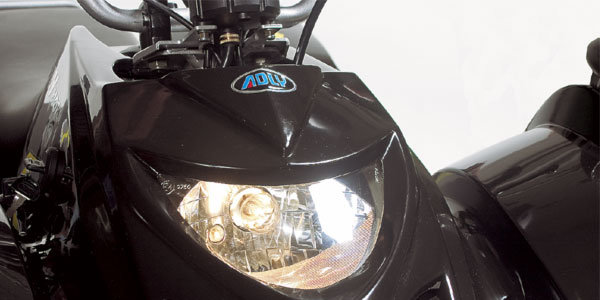 Adly Super Sonic 50