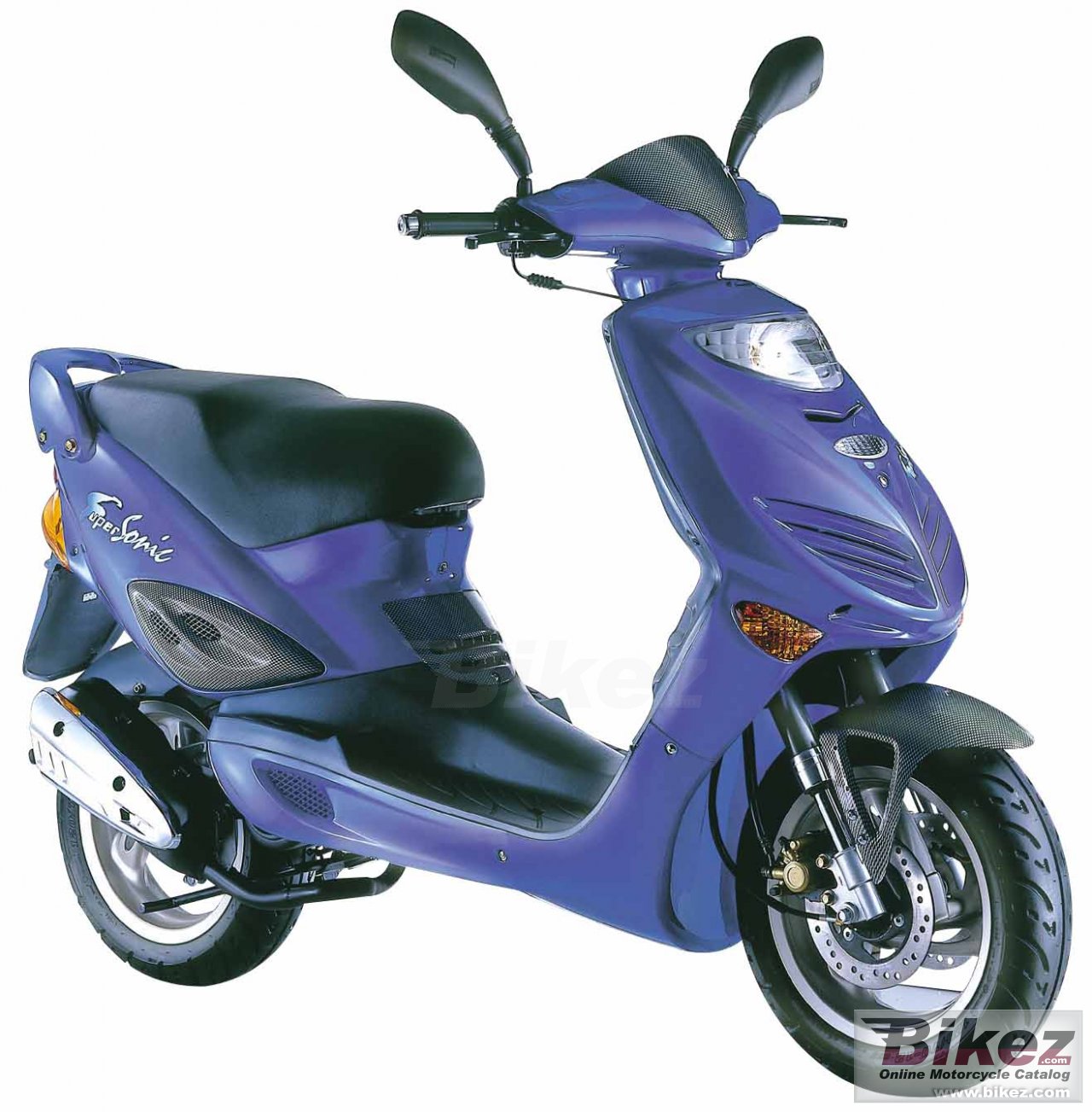 Adly Super Sonic 50