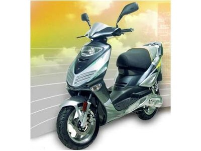 Adly Super Sonic 50