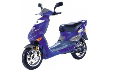 Adly Supersonic 50