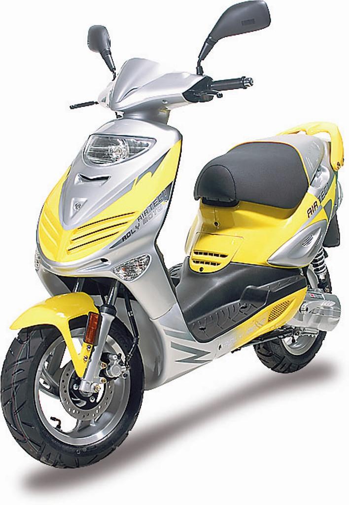 Adly Supersonic 50