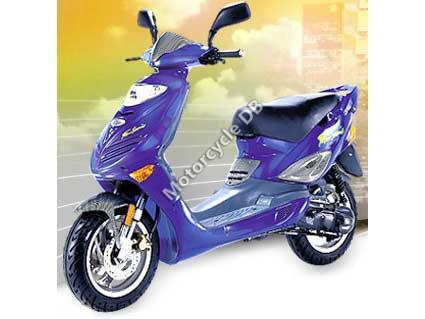 Adly Supersonic 50