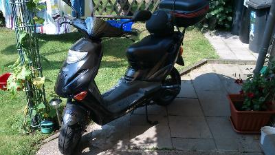 Adly Thunder bike 50
