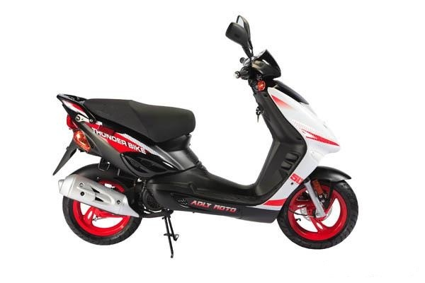 Adly Thunder bike 50