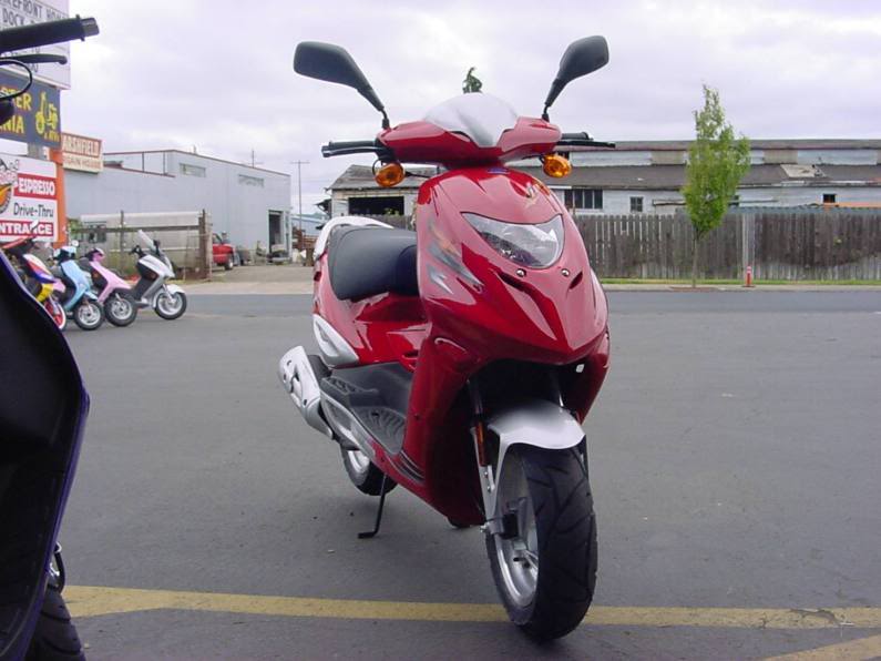 Adly Thunder bike 50 Adly Thunder bike 50