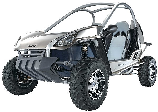 Adly 90 atv
