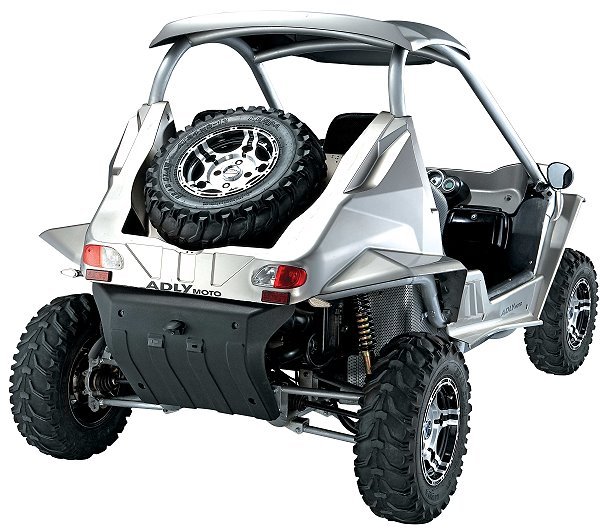 Adly ATV