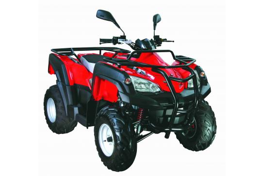 Adly ATV
