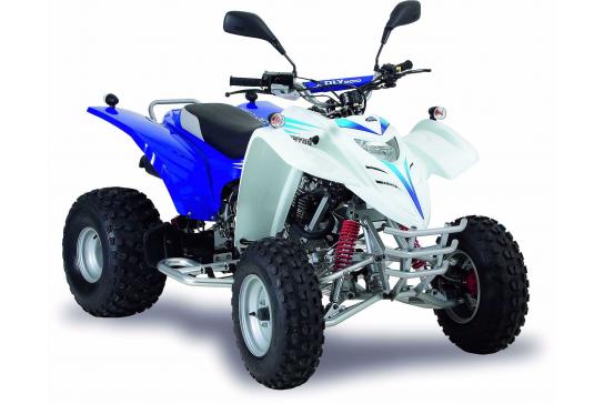 Adly ATV