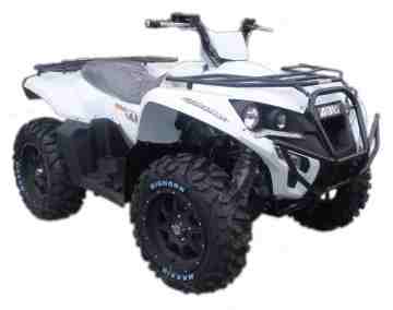 Adly ATV