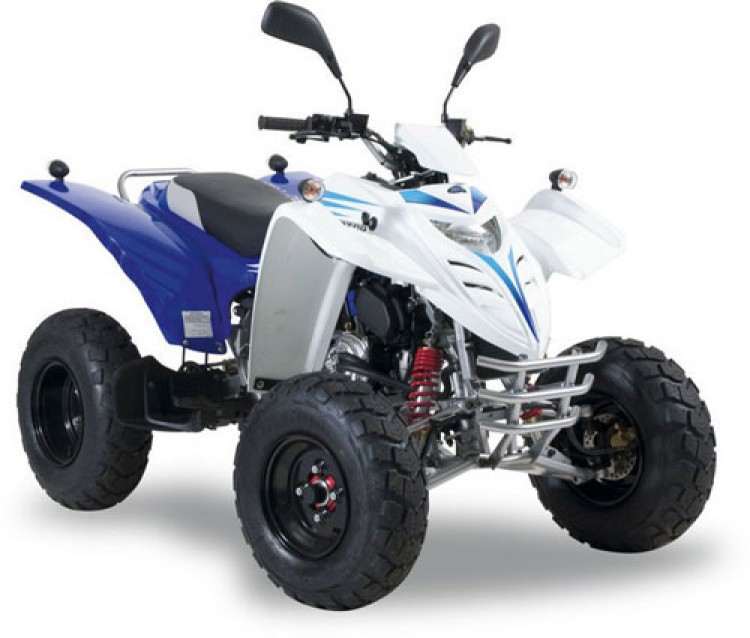 Adly RS 50