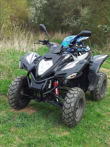 Adly RS 50