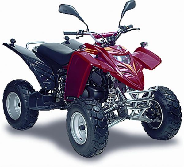 Adly RS 50