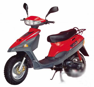 Adly Jet