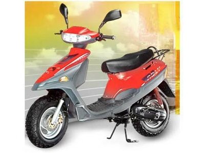 Adly Jet 50