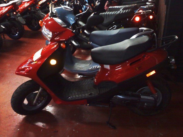 Adly Jet 50