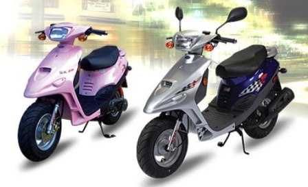Adly Jet 50