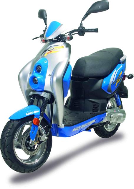 Adly Panther-50