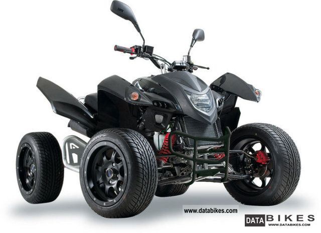 Adly quad