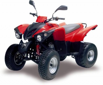 Adly quad