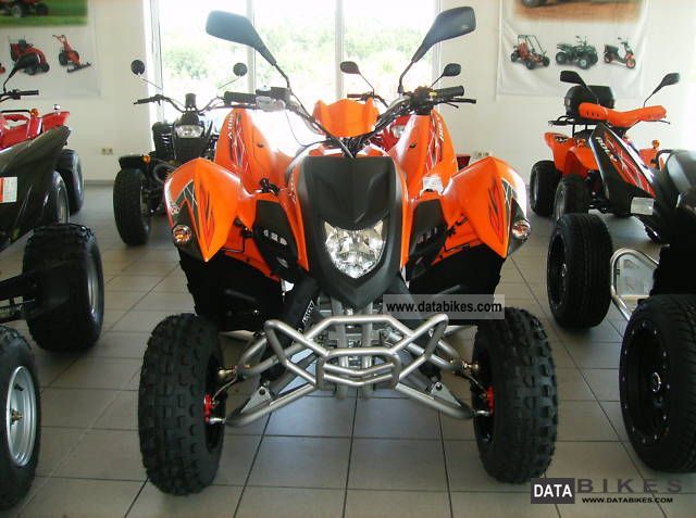 Adly quad