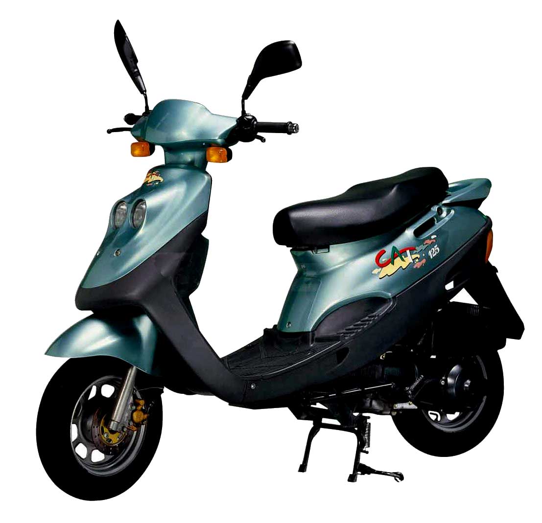 Adly Supersonic 100