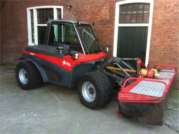 Aebi TT 270