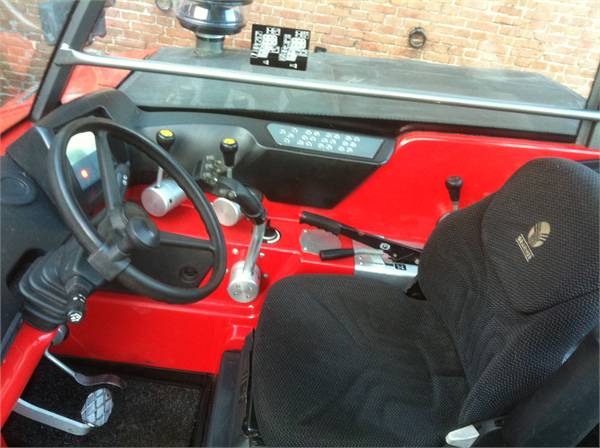 Aebi TT 270