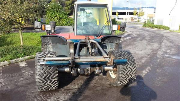 Aebi TT 270