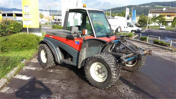 Aebi TT 270 Aebi TT 270