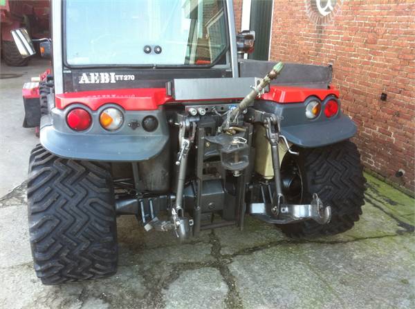 Aebi TT 270