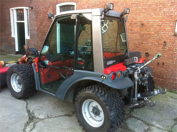 Aebi TT 270
