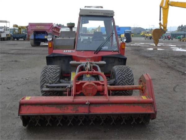 Aebi TT75