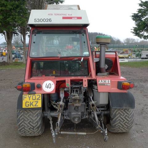 Aebi TT75
