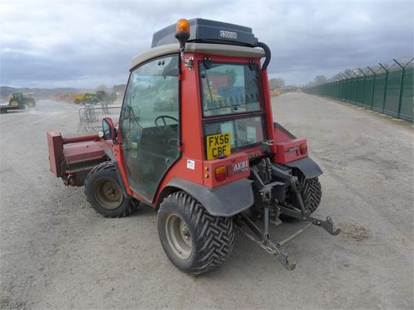 Aebi TT75 Aebi TT75