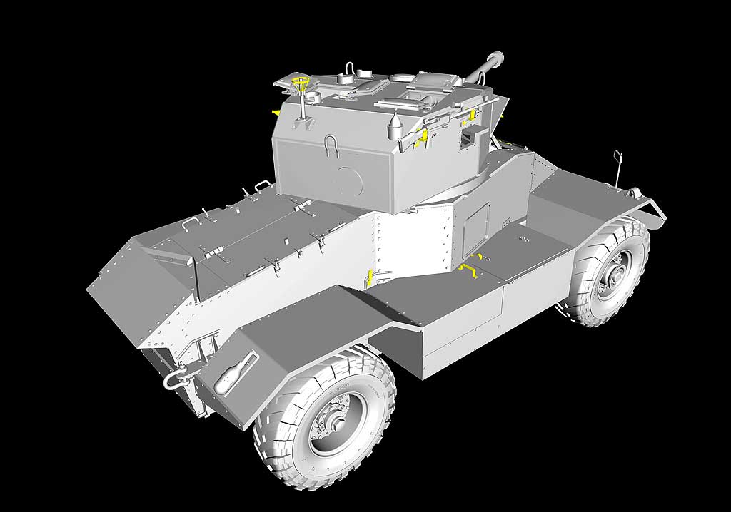 AEC Armoured Car