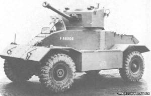 AEC Armoured Car
