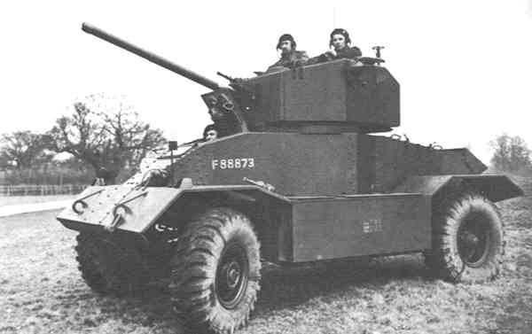 AEC Armoured Car