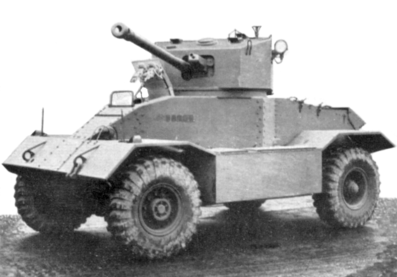 AEC Armoured Car